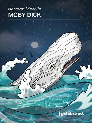 cover image of Moby Dick (Summary)